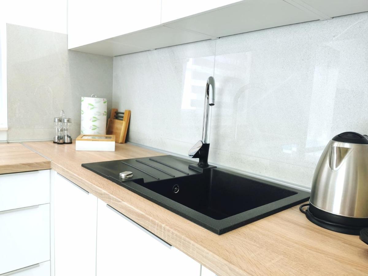 Seka Apartments With A Pool คาชเตลา ภายนอก รูปภาพ